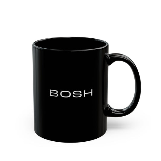 BOSH - Black Mug (11oz, 15oz)